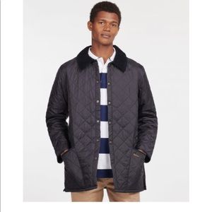 Barbour Liddesdale men’s quilted jacket xl